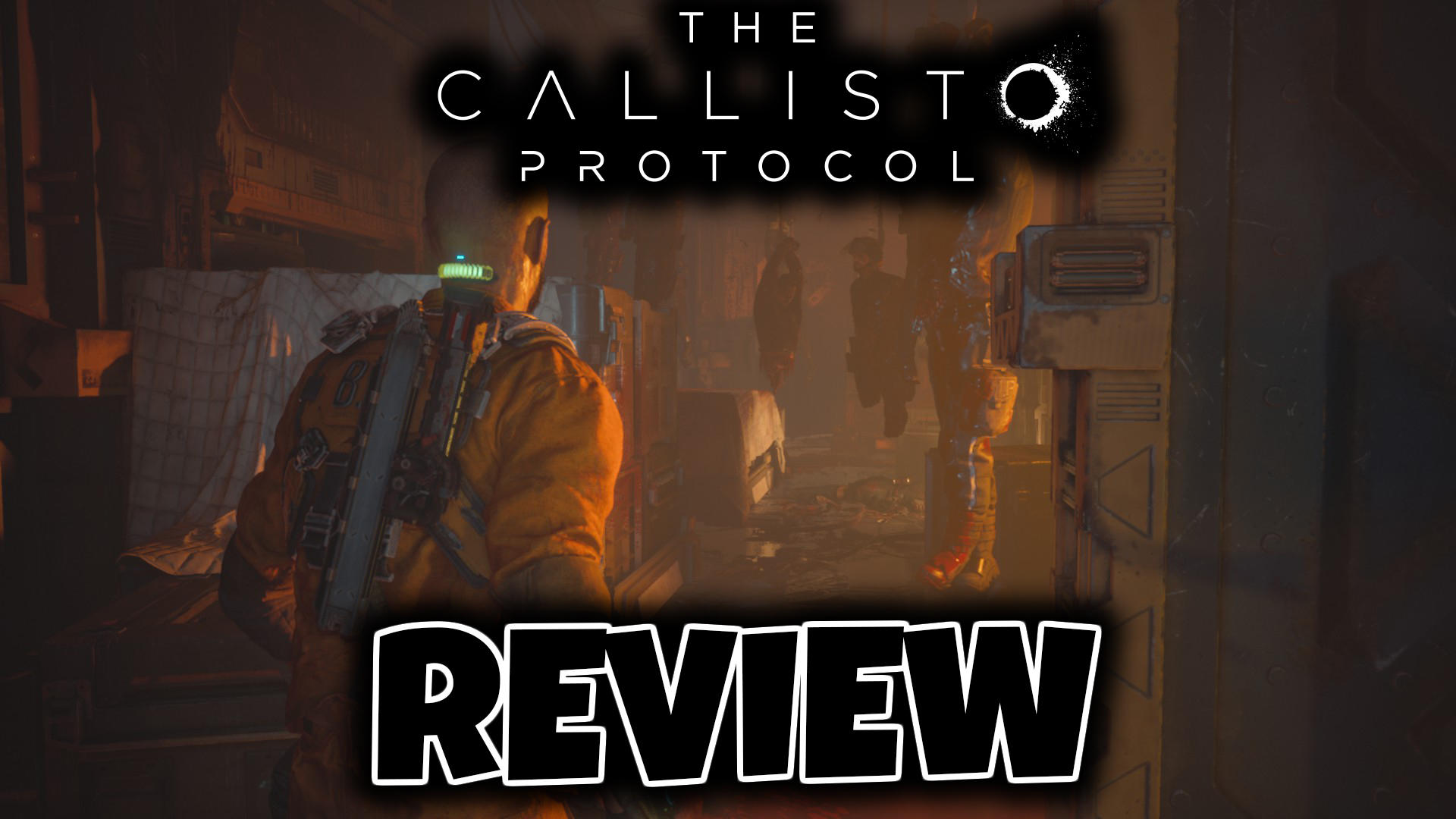 The Callisto Protocol may as well be Dead Space 4 – releases December