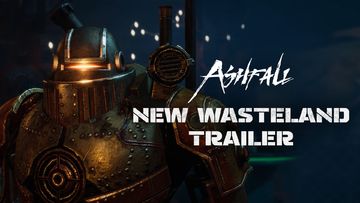 Ashfall New Wasteland Trailer - Beta Test in July (PC, Mobile)