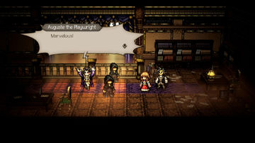 The Best-Written Mobile JRPG Ever - Octopath Traveler: Champions of the Continent Review