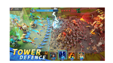Lords Mobile: Battle of the Empires - Strategy RPG APK Download