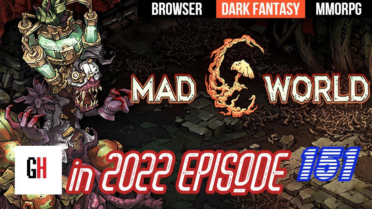 Do you want to cross-play by using a phone and PC both? ｜Mad World - Age of  Darkness - MMORPG 