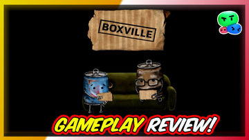 Boxville Gameplay Review | Superb 2D Puzzle RPG Game!