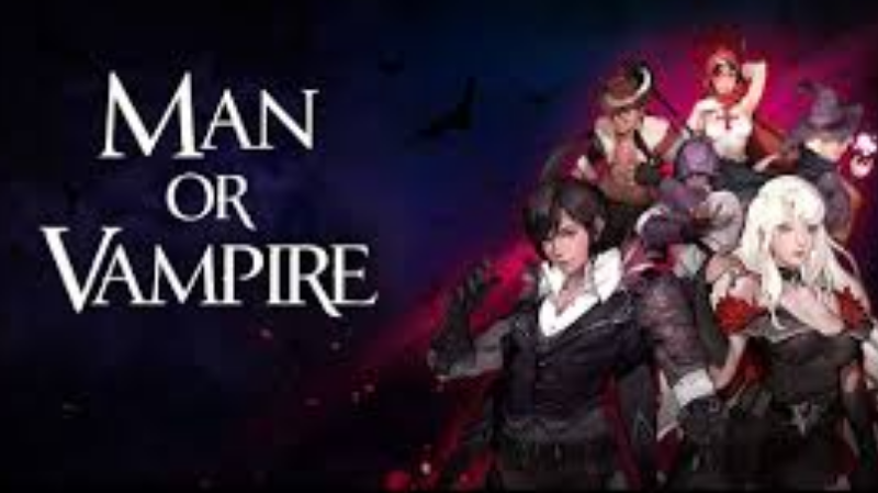 Man or Vampire Gameplay EP 1