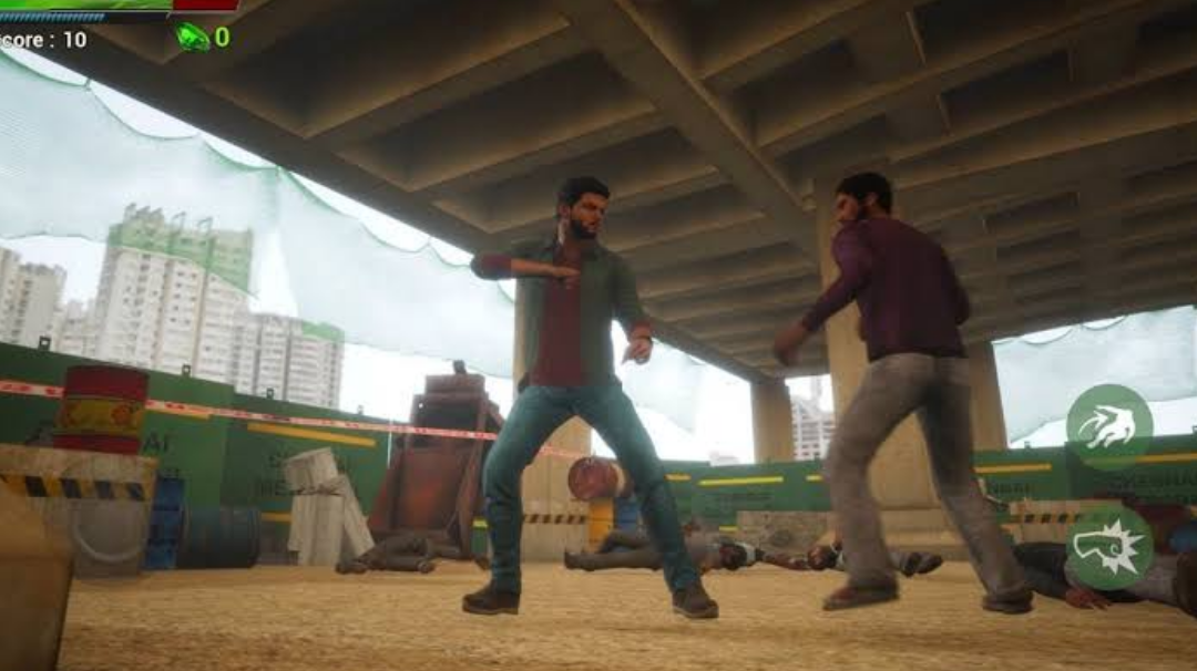 Visually Impressive Mobile Games