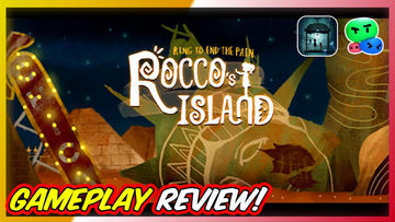 Rocco's Island: Pocket Edition - Gameplay Review | Fantastic Adventure Match-3 Game Worth Trying!