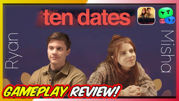 Ten Dates : Gameplay Review | What a REAL LIFE GAME!