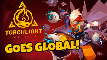 GLOBAL RELEASE SOON. WHAT WE KNOW SO FAR - TORCHLIGHT INFINITE // QUICK LOOK