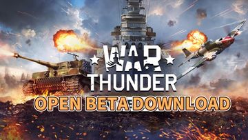 War Thunder Mobile Beta Available : Tank Battles & Realistic War Simulations!
