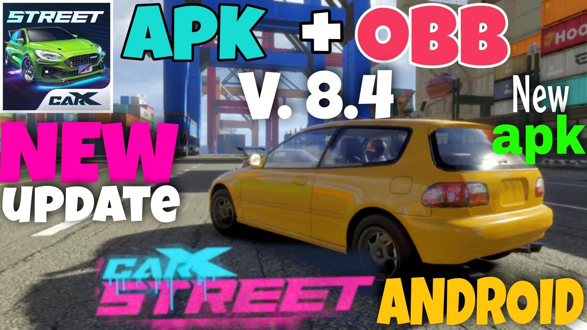 CarX Street Mod APK 1.1.1 (Unlimited money) latest version 2023