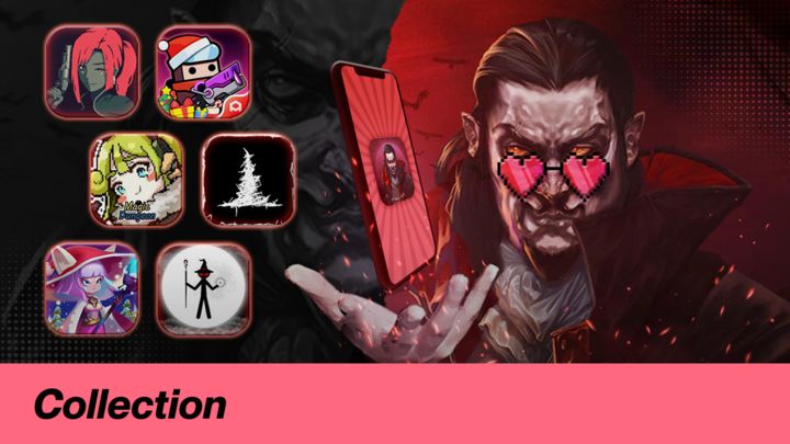 How to play Vampire Survivors for free on PC / Android / iOS 