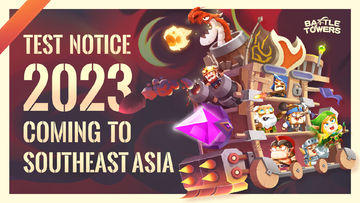 [IMPORTANT NEWS] BETA TEST on March 23, 2023