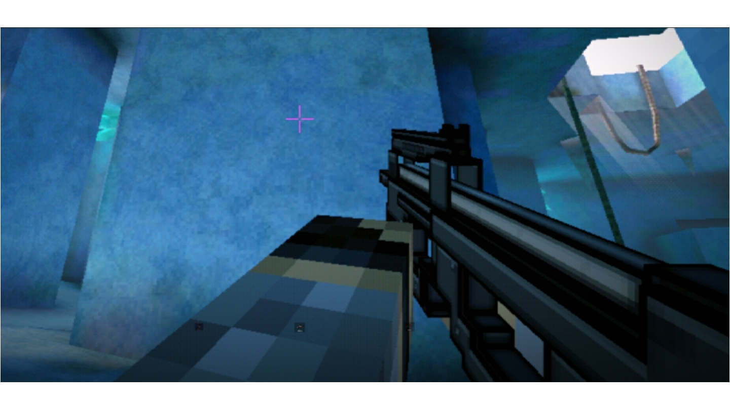 P90 OP | Pixel Strike 3D