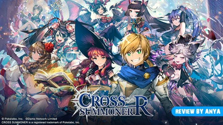 A Normal 2D Anime-themed Action RPG - Cross Summoner:R - TapTap