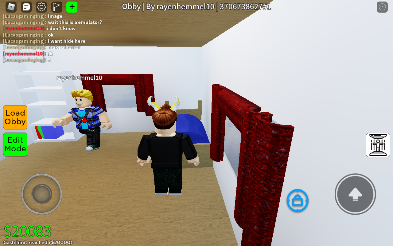 roblox emulador