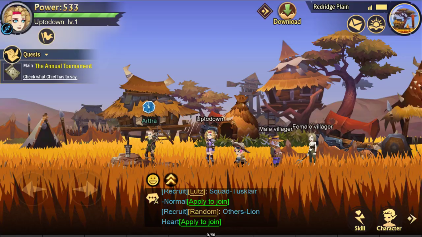 Everside Adventures | ANDROID | GAMEPLAY