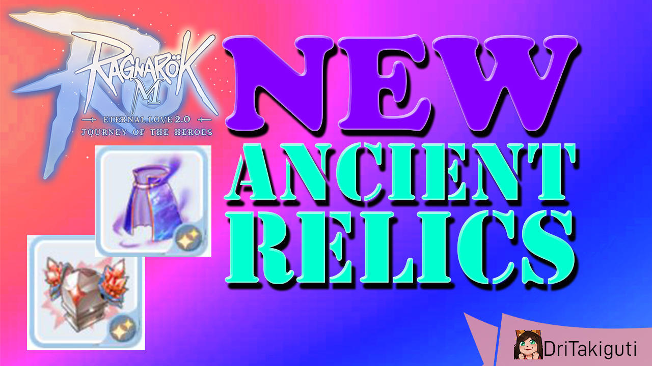 New Ancient Relics - No more Reflect! On CBT