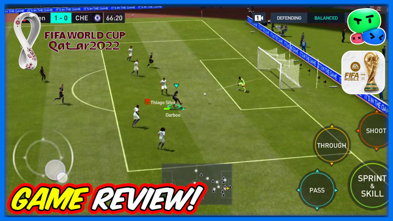 FIFA World Cup 2022™ - A Quick Game Review - EA SPORTS FC™ Mobile