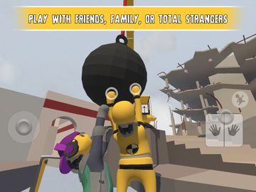 #TapTapExplorerS2 Human: Fall Flat