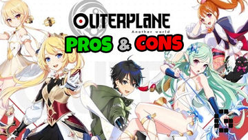 Fiery Waifus and Epic Story: Evaluating the Pros and Cons of Outerplane