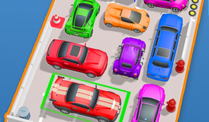 Car Traffic 2D - Click Jogos