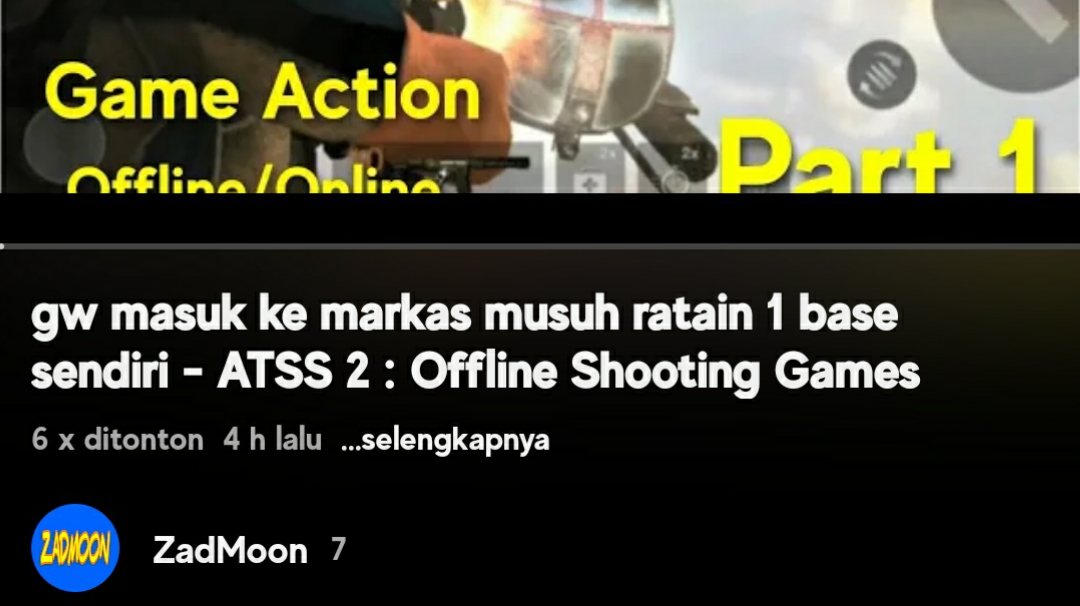 ATSS 2 Retribution, Offline Shooting Game, Game Review