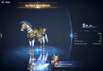 Pocket MMORPG for the Busy Bee
