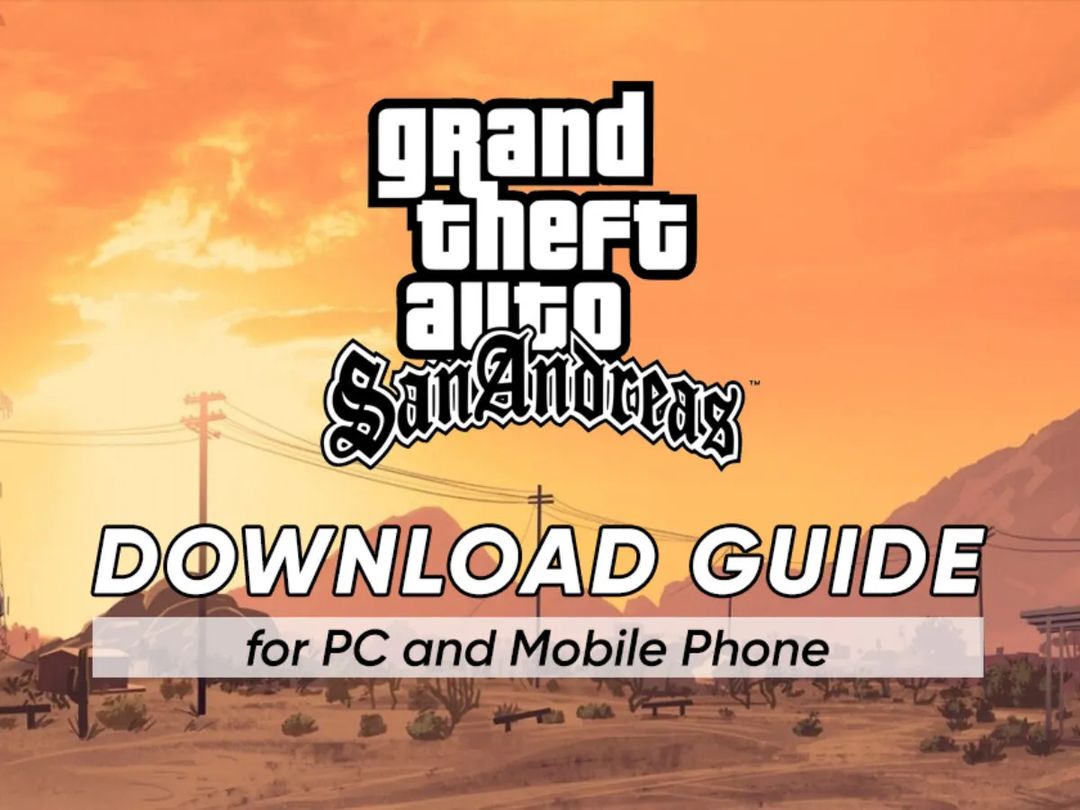 Grand Theft Auto: San Andreas' for iOS and Android game review