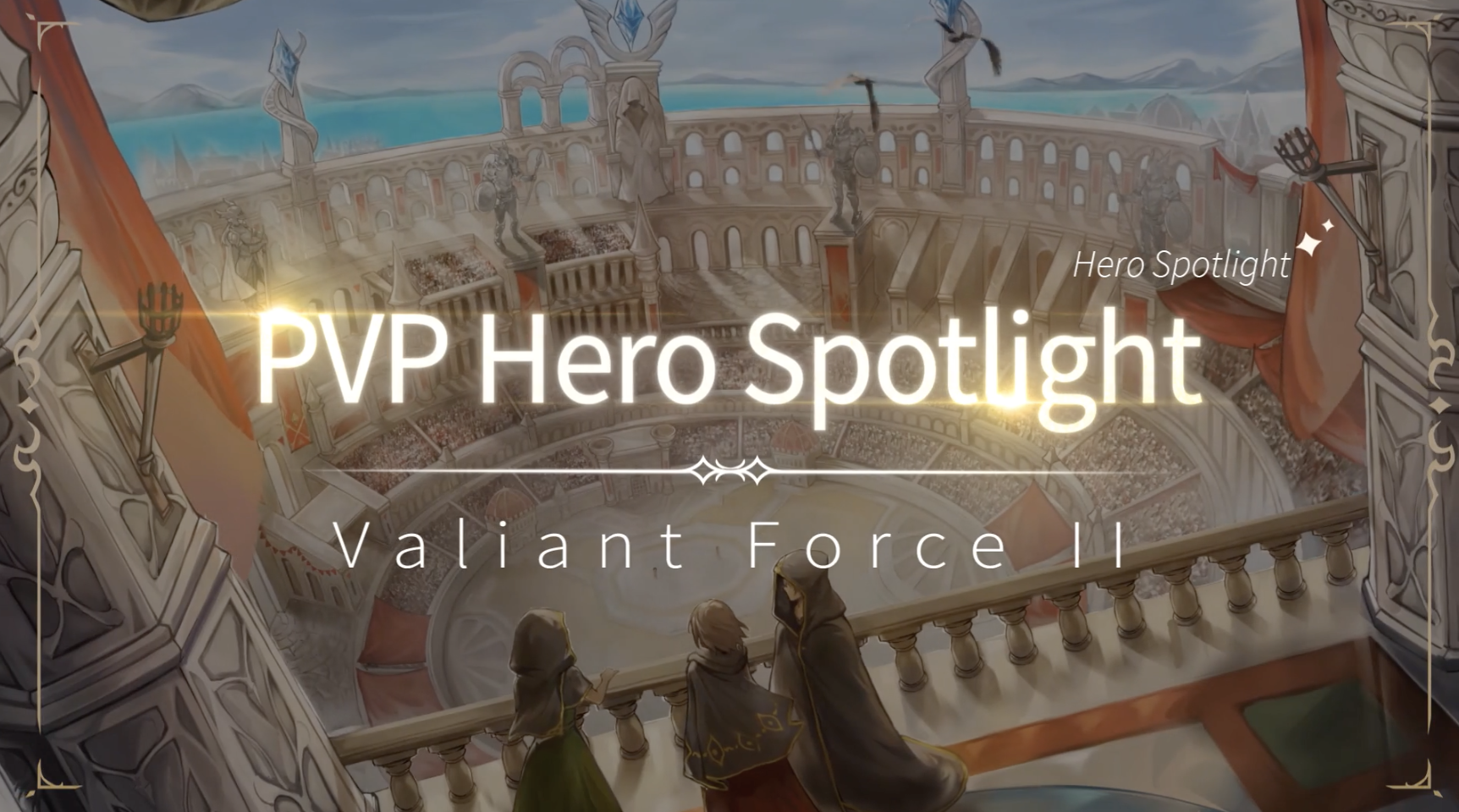 Valiant Force 2 | PVP Hero Spotlight