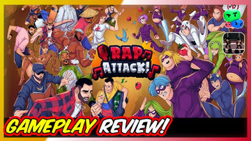 Rap Attack : Gameplay Review! Amazing Indeed!
