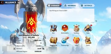 A stand out online fantasy strategy game | Full Review - Call of Dragons