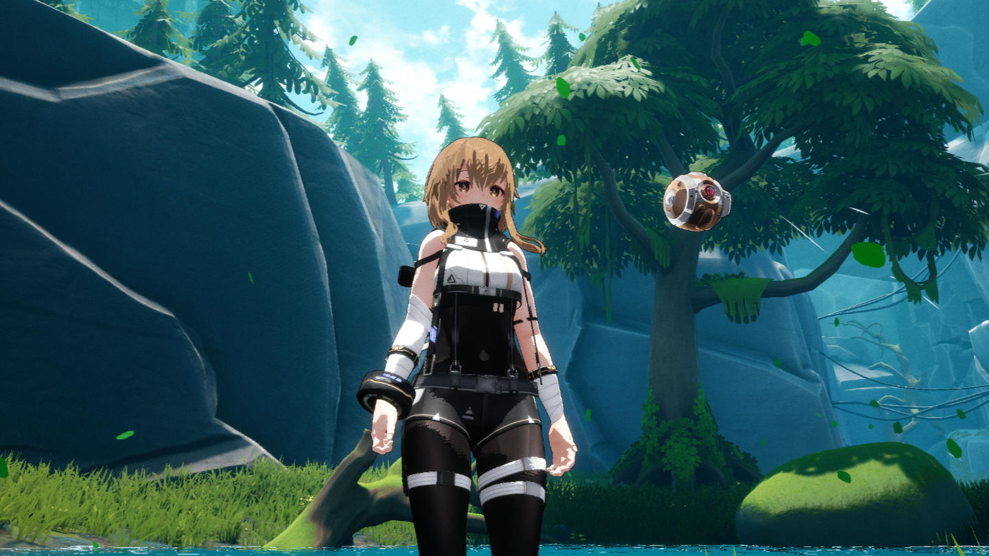 Mecha Attack - Gun Combat Teaser!