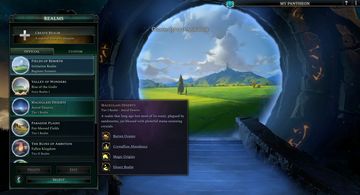 An immersive, customizable, and strategic 4X role-playing game | Full Review - Age of Wonders 4