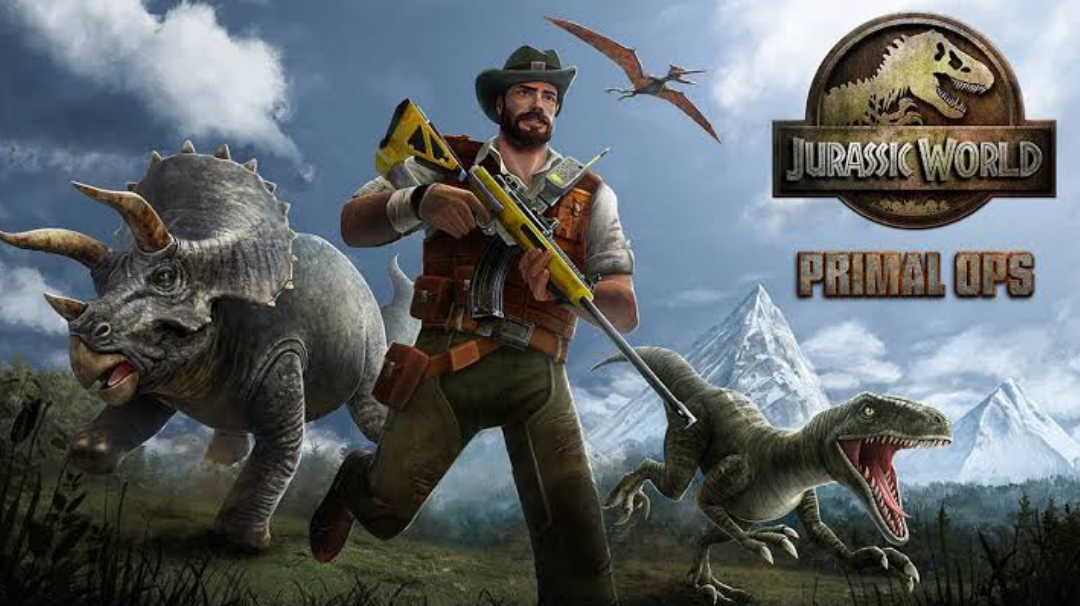 JURASSIC MISSIONS jogos de tiro offline gratuitos versão móvel andróide iOS  apk baixar gratuitamente-TapTap