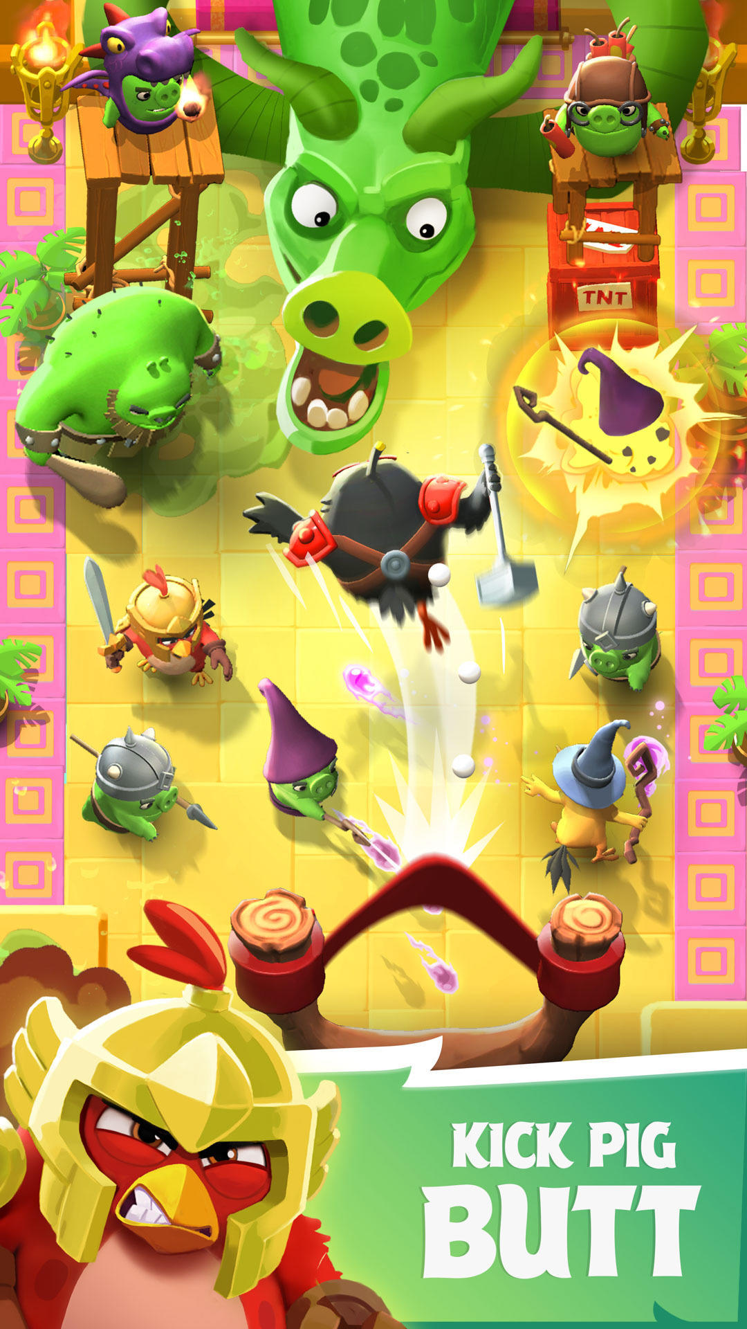 Angry Birds Kingdom - Players' Reviews