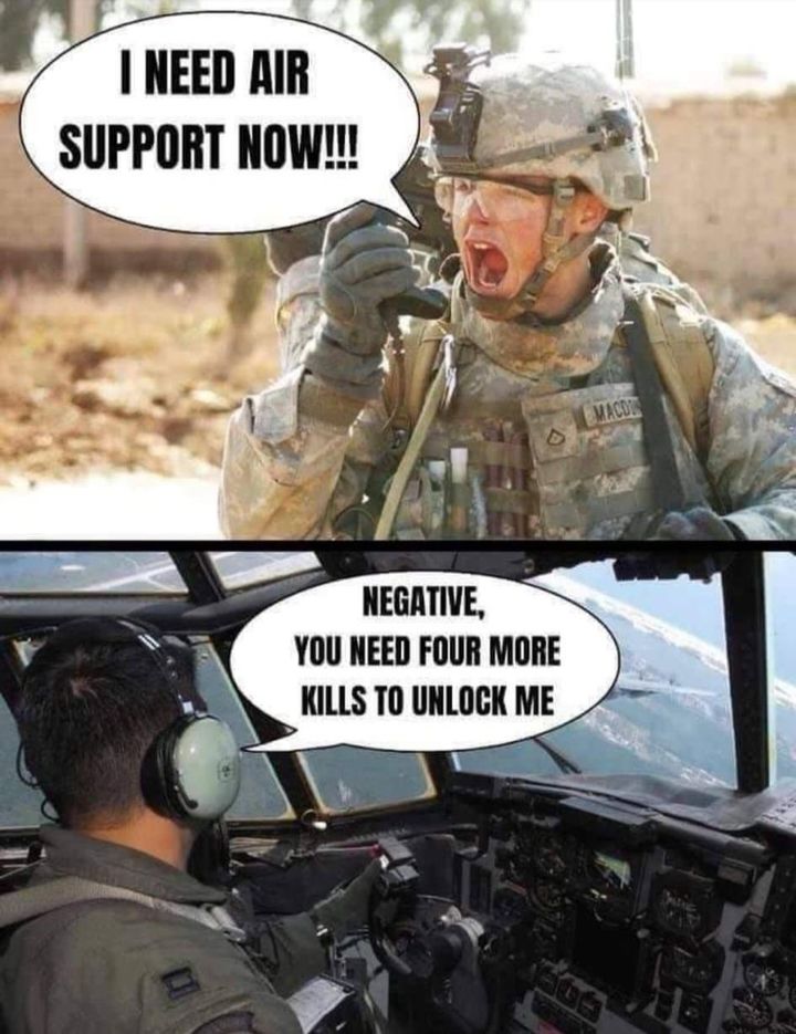 A funny meme for COD Modern Warfare 2 - Call of Duty Mobile Season 1 - Call  of Duty®: Mobile - TapTap