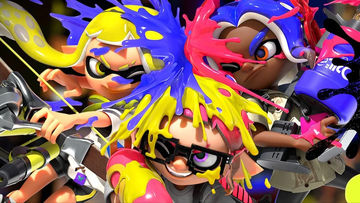 You can start a Turf War right away if you search Splatoon on Google