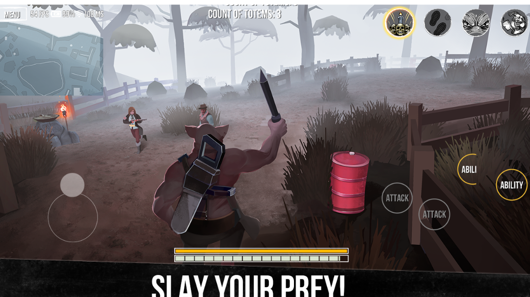 😈Horror Hunt: Until Daylight#androidgames #iosgames #gameplay @mrcmlivegamer