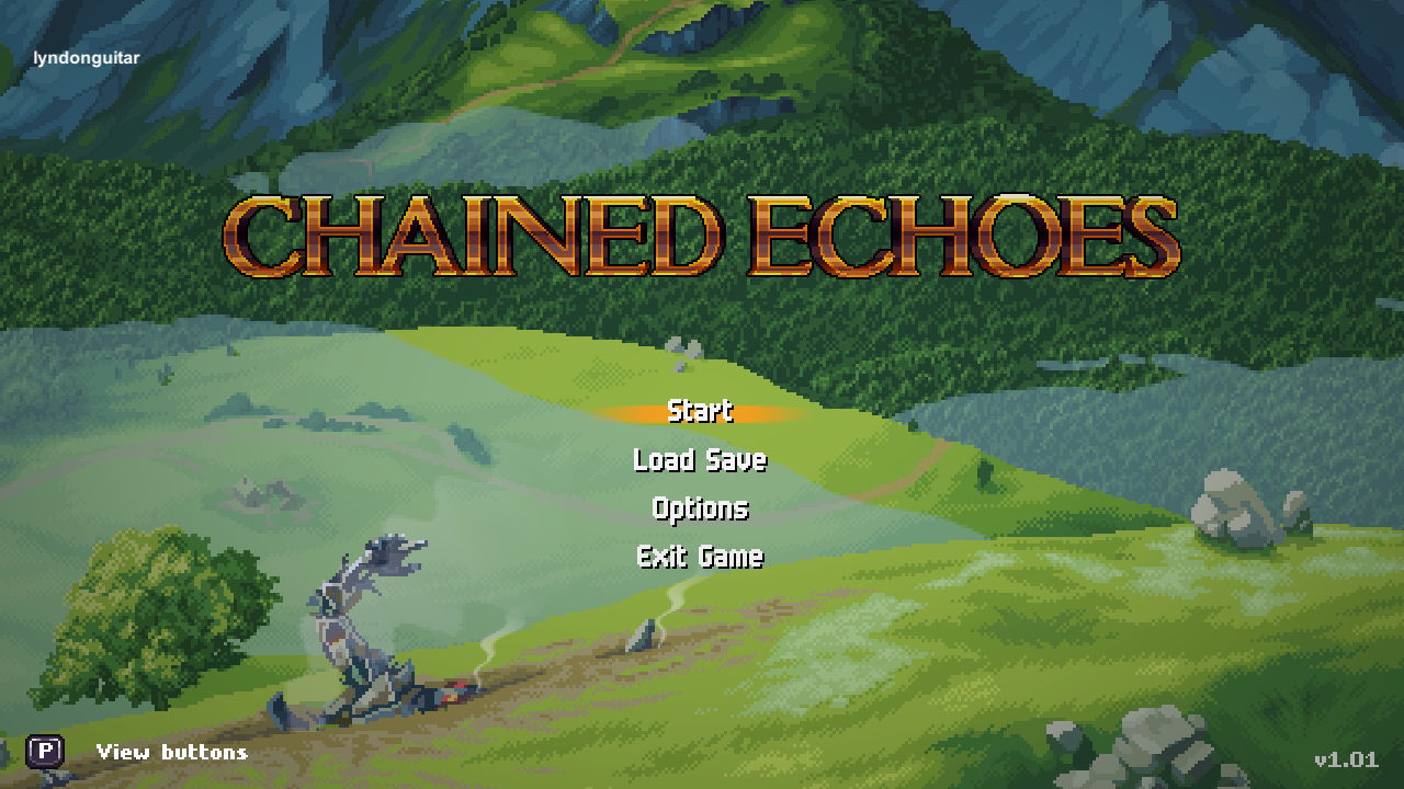 Chained Echoes - Chrono Trigger like 16bit JRPG releases Dec. 8th for PC,  PS4/5, Switch and Xbox (Gamepass). Please Be Good.