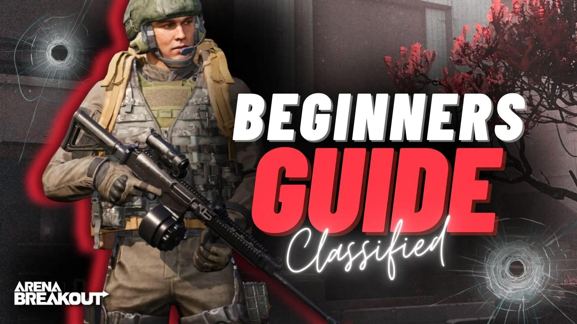 Your ARENA BREAKOUT Beginner's Guide: Loot & Survive!