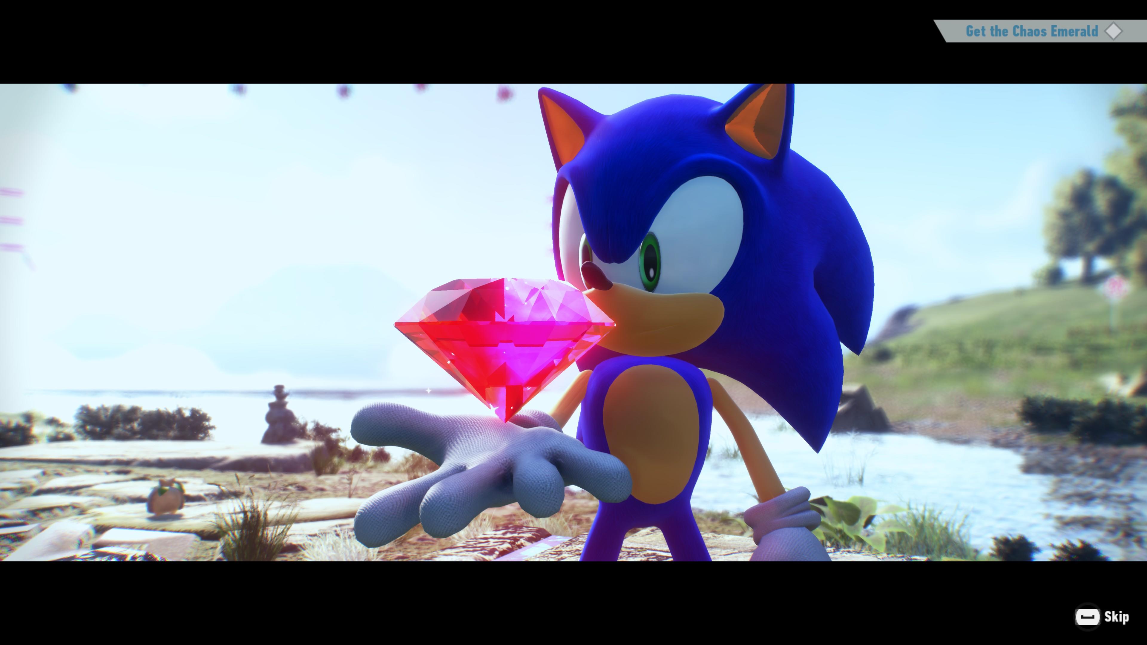 Sonic Adventure 2 Has A Better Prequel Than Sonic Frontiers