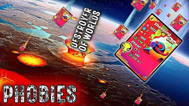 Sheeping Gas - DESTROYS WORLDS and This Proves It 🤯 (Phobies)