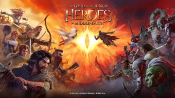 The Lord of the Rings: Heroes of Middle-earth is now globally available on Android and iOS