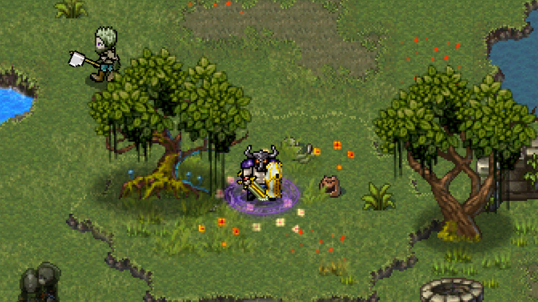 #MMORPGThatKeptMePlaying