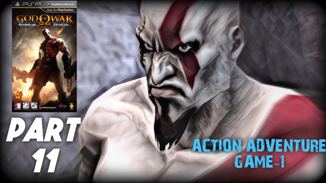 PSP ACTION ADVENTURE GAME 1 Walkthrough #11