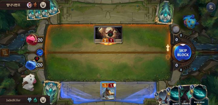 Legends of Runeterra