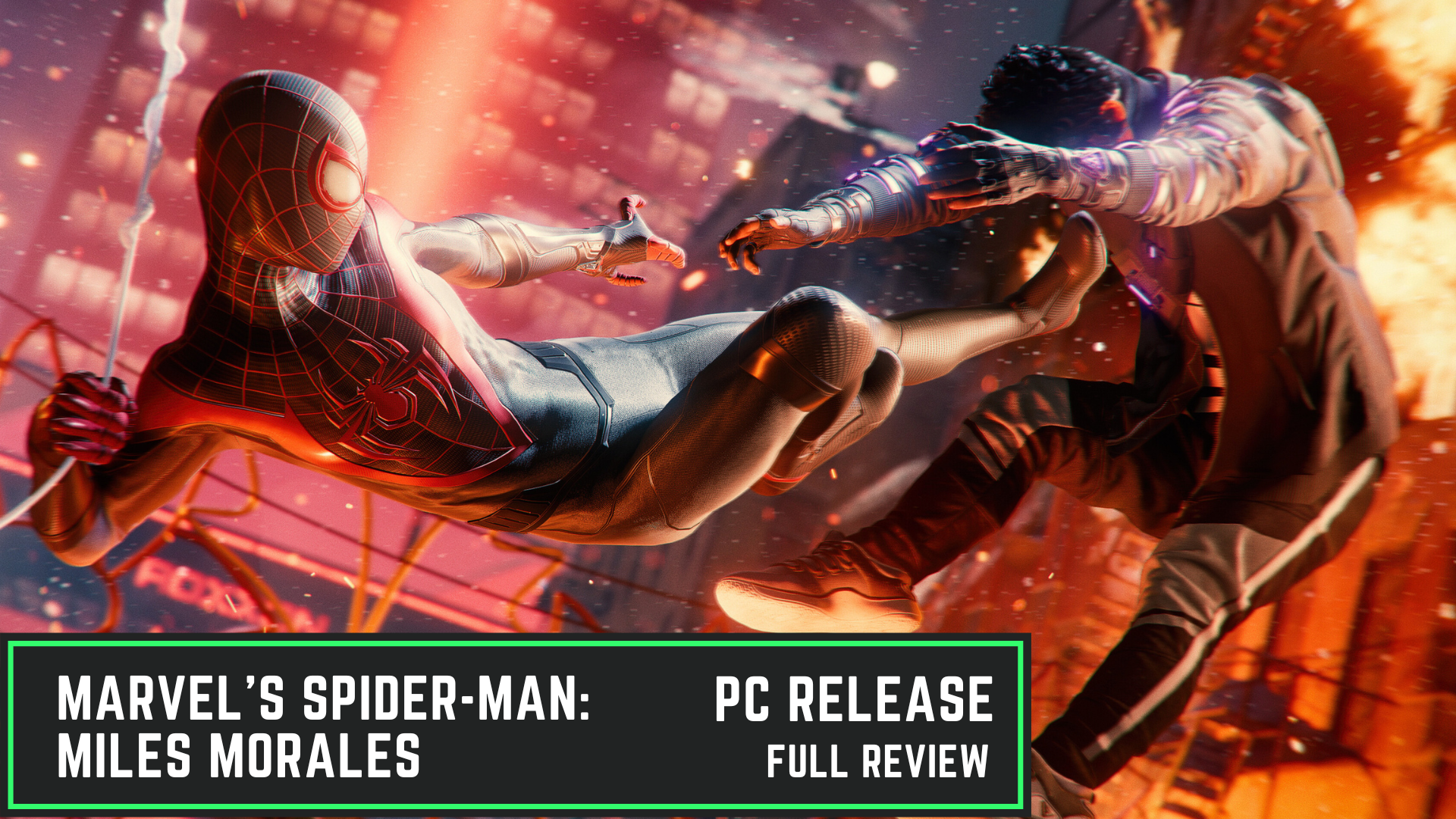 The best Spider-Man game so far