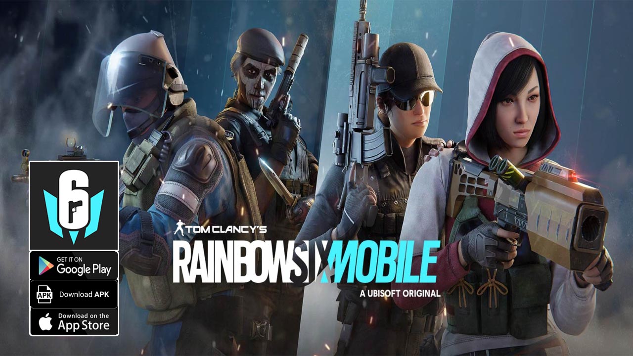 Rainbow Six Mobile Beta preview: A tactical shooter in the making