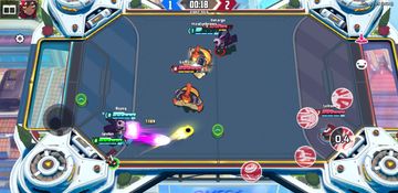 Probably one of the best cross-play sports games right now | Full Review - Omega Strikers