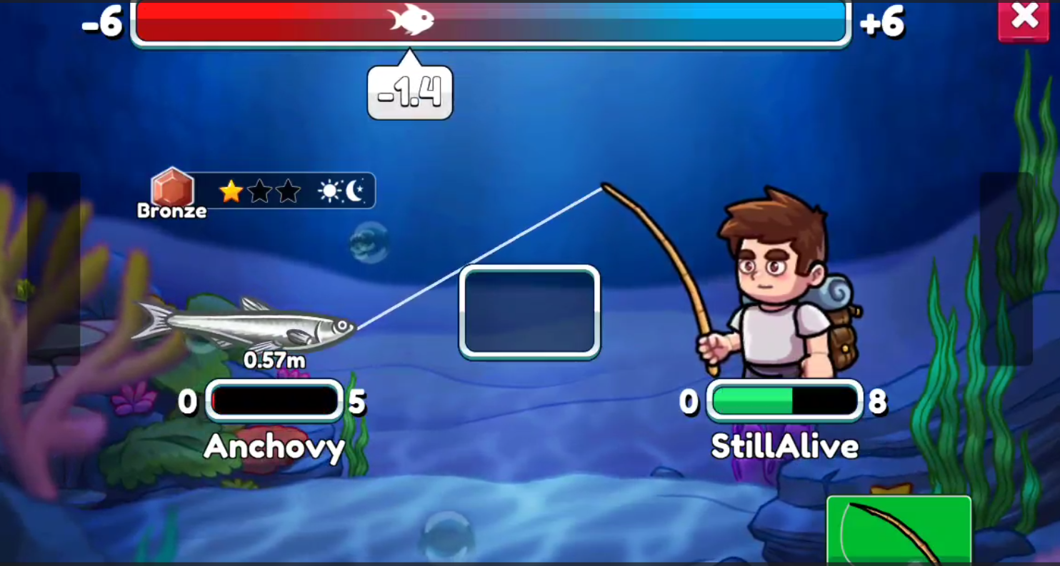 Nautical life 2 gameplay - fishing RPG offline/online 
