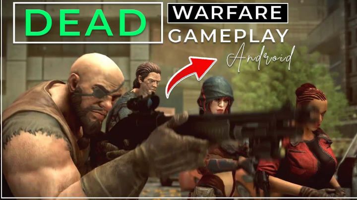 Dead Warfare Jogo de Zumbi versão móvel andróide iOS apk baixar  gratuitamente-TapTap